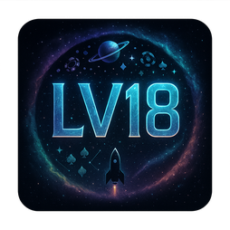 LV18 logo